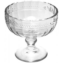 Taça 200ml Para Sobremesa De Cristal Ecológico Imperial